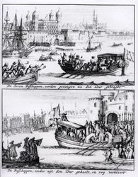 Siete obispos van a la Torre